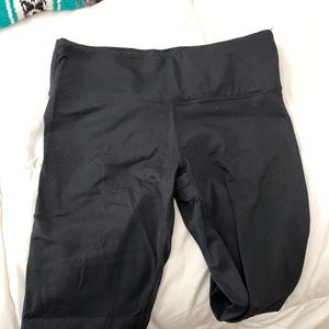 90 Degree Black Leggings Size S